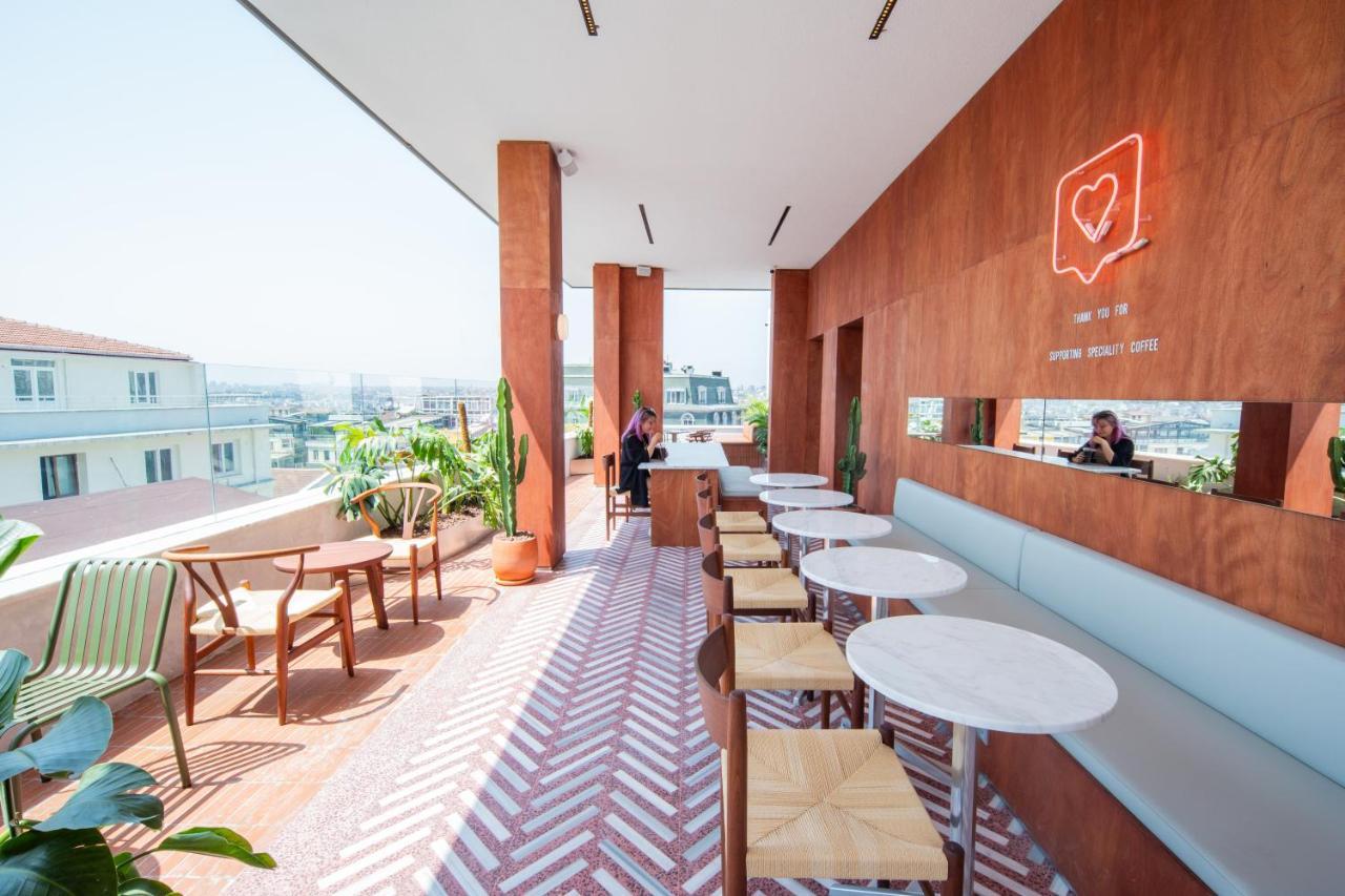 Stay Lab Taksim Estambul Exterior foto
