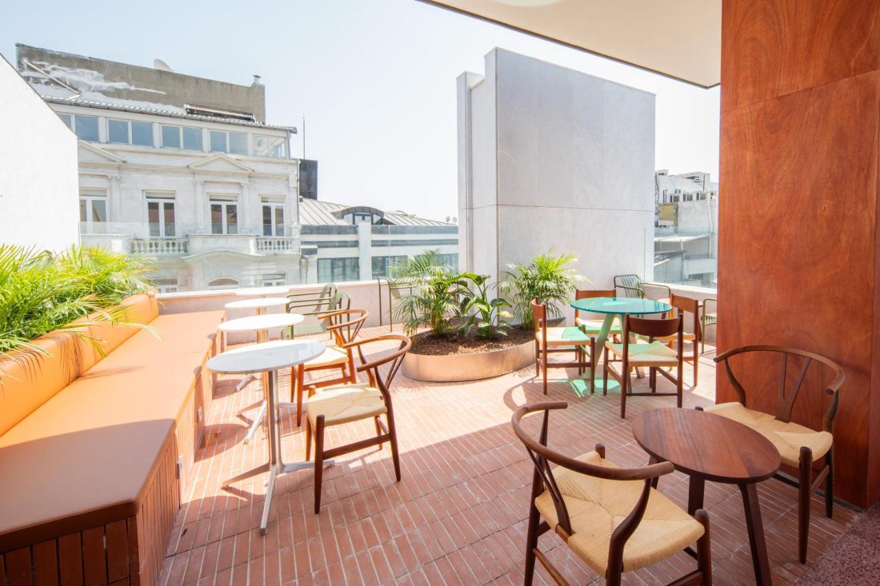 Stay Lab Taksim Estambul Exterior foto