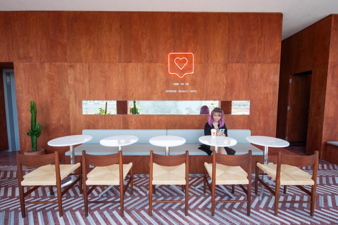 Stay Lab Taksim Estambul Exterior foto