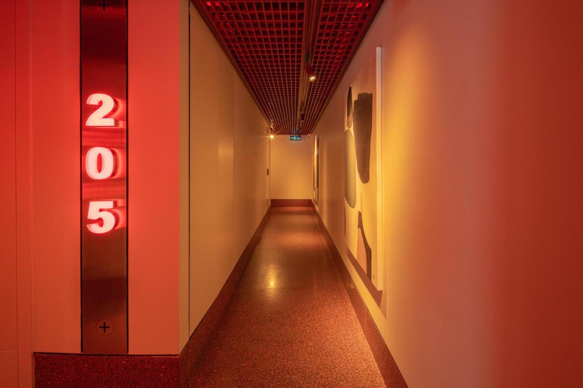 Stay Lab Taksim Estambul Exterior foto
