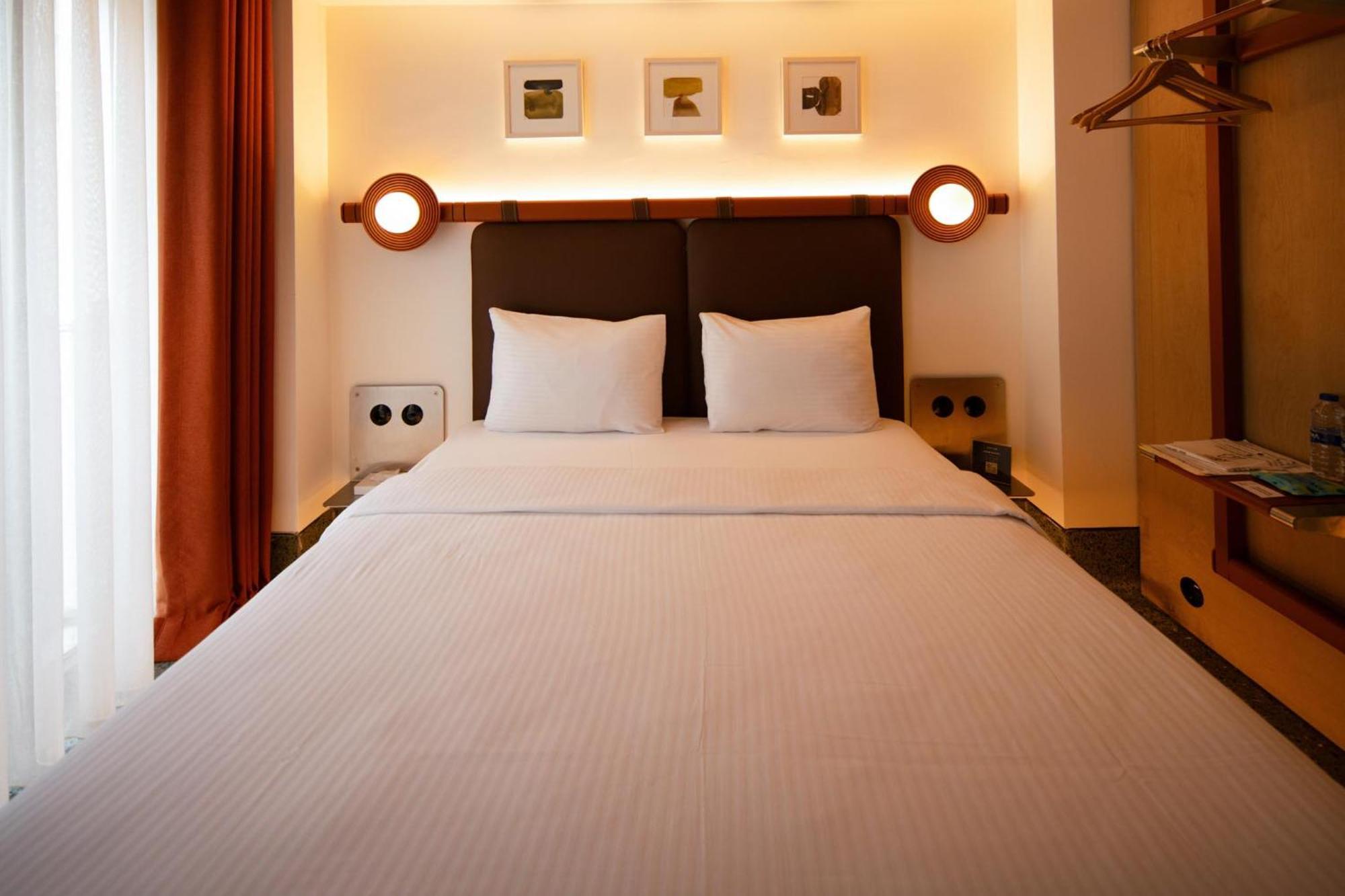 Stay Lab Taksim Estambul Exterior foto