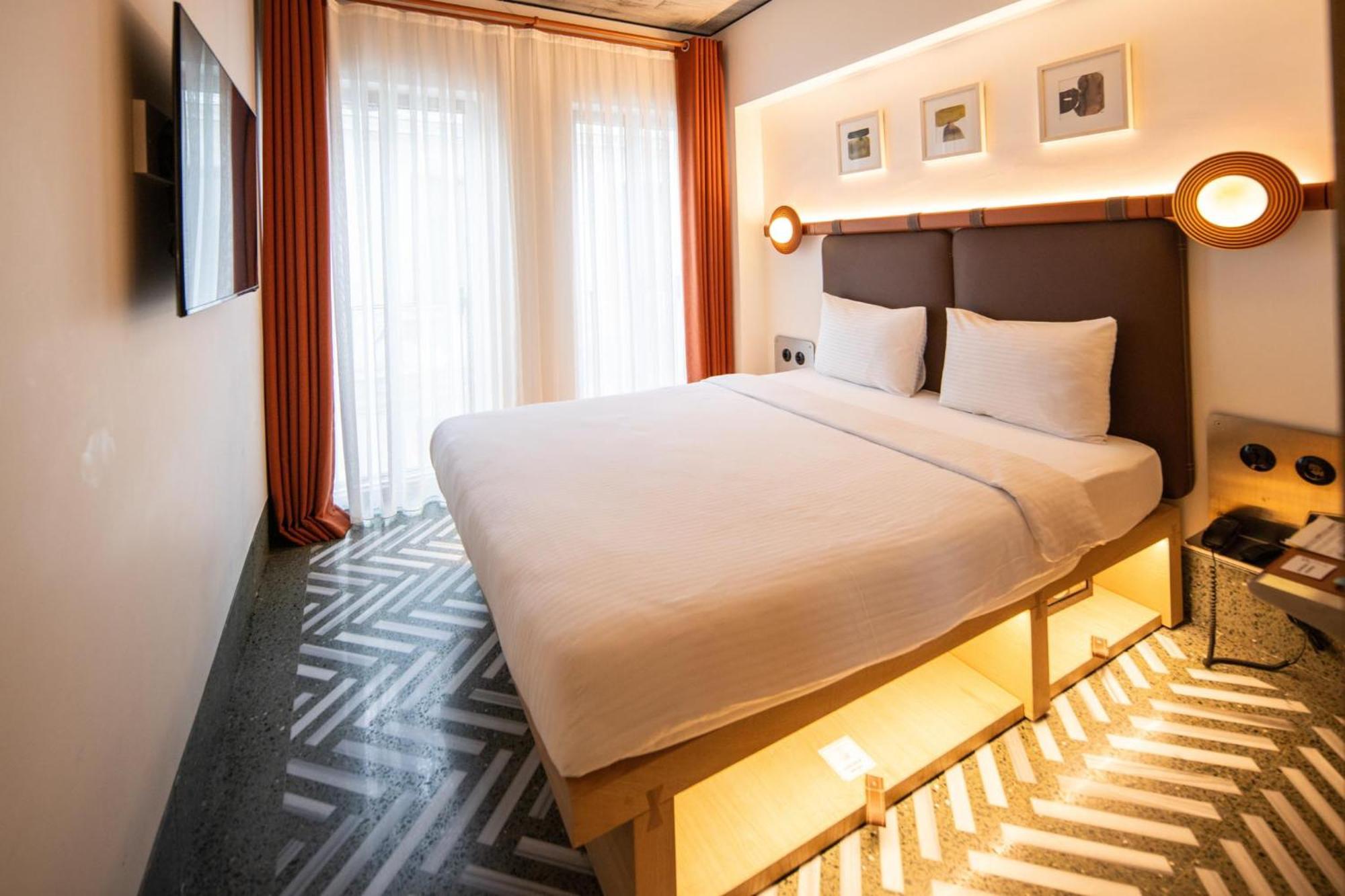 Stay Lab Taksim Estambul Exterior foto