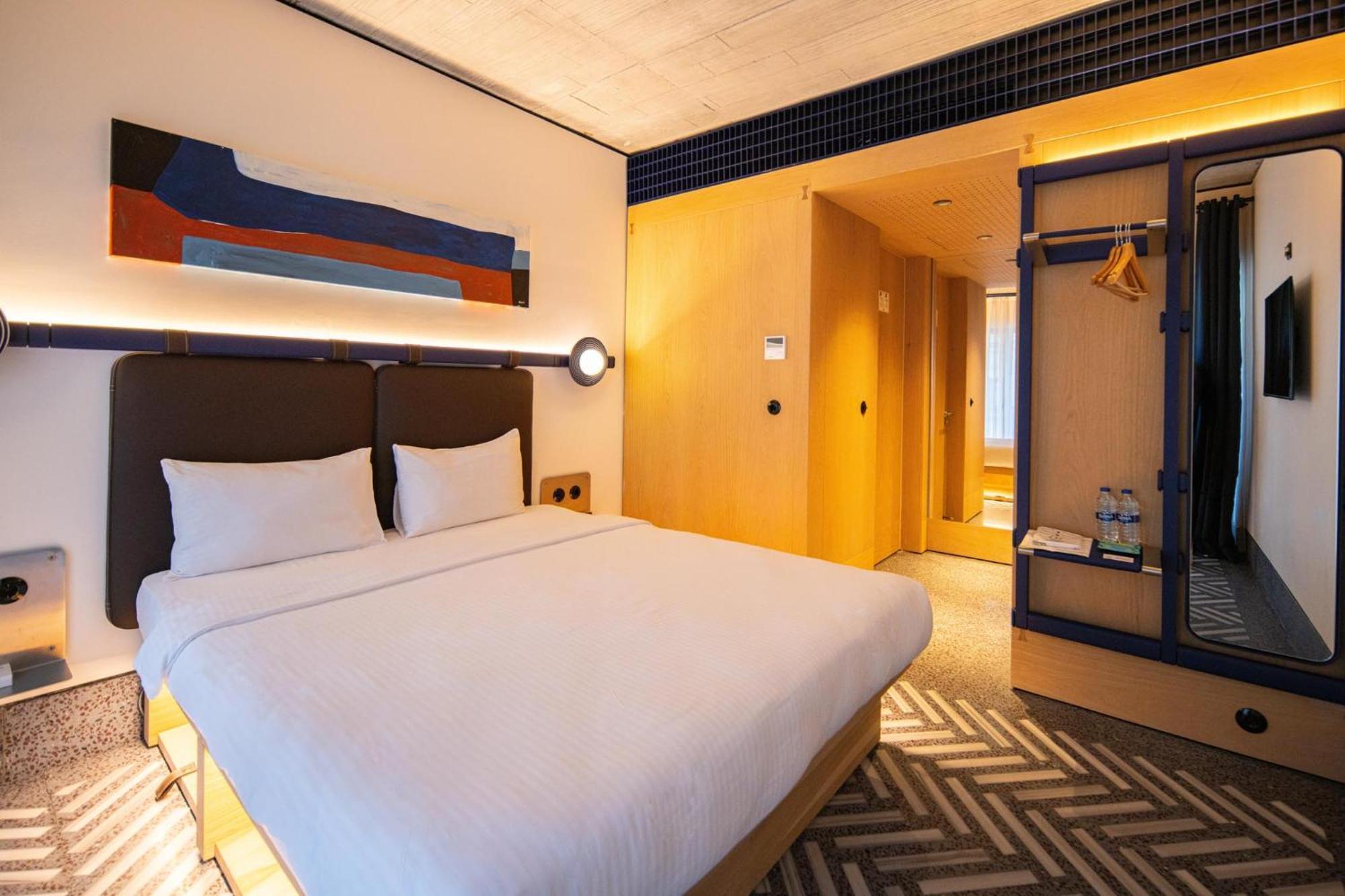 Stay Lab Taksim Estambul Exterior foto