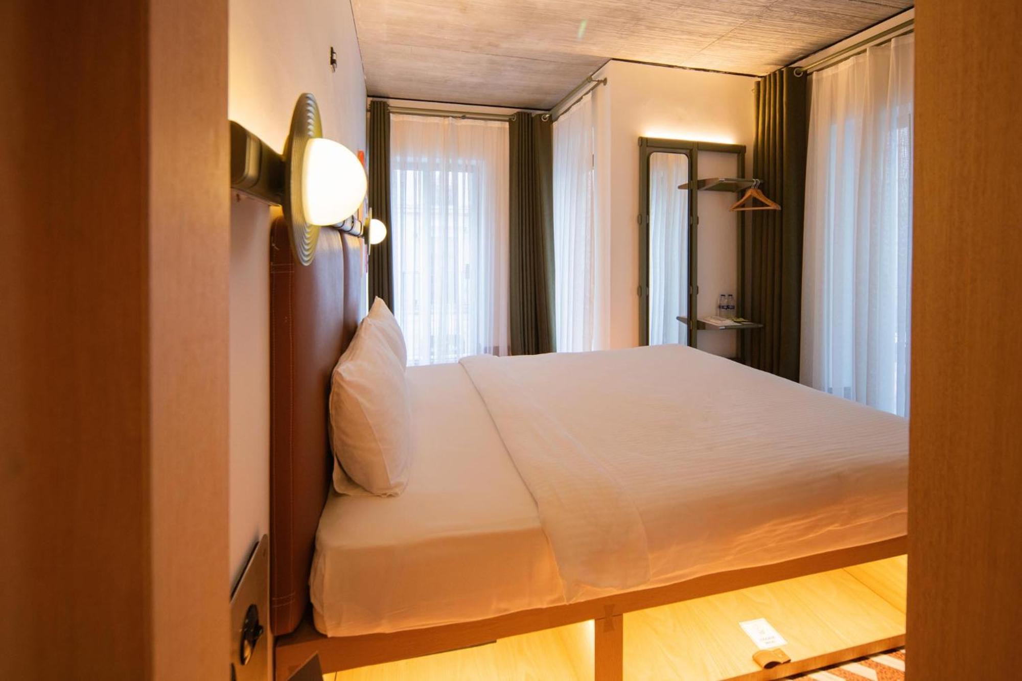 Stay Lab Taksim Estambul Exterior foto