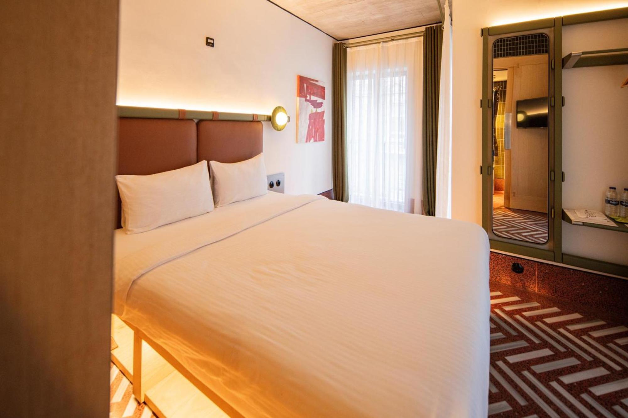 Stay Lab Taksim Estambul Exterior foto