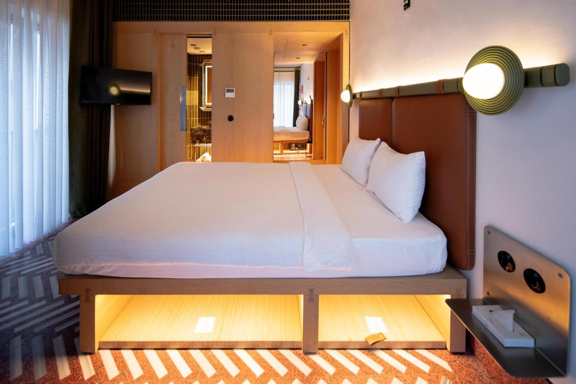 Stay Lab Taksim Estambul Exterior foto